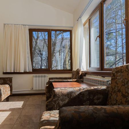 Park Resort Aghveran Bagian luar foto