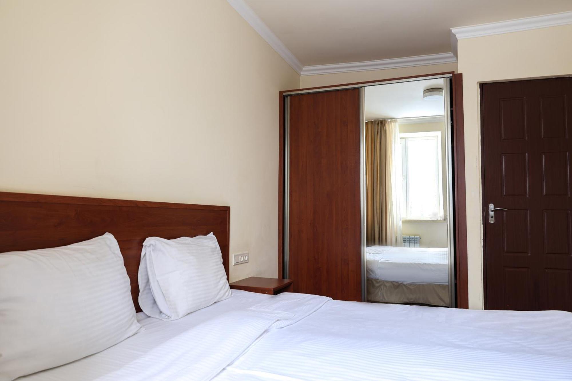 Park Resort Aghveran Bagian luar foto
