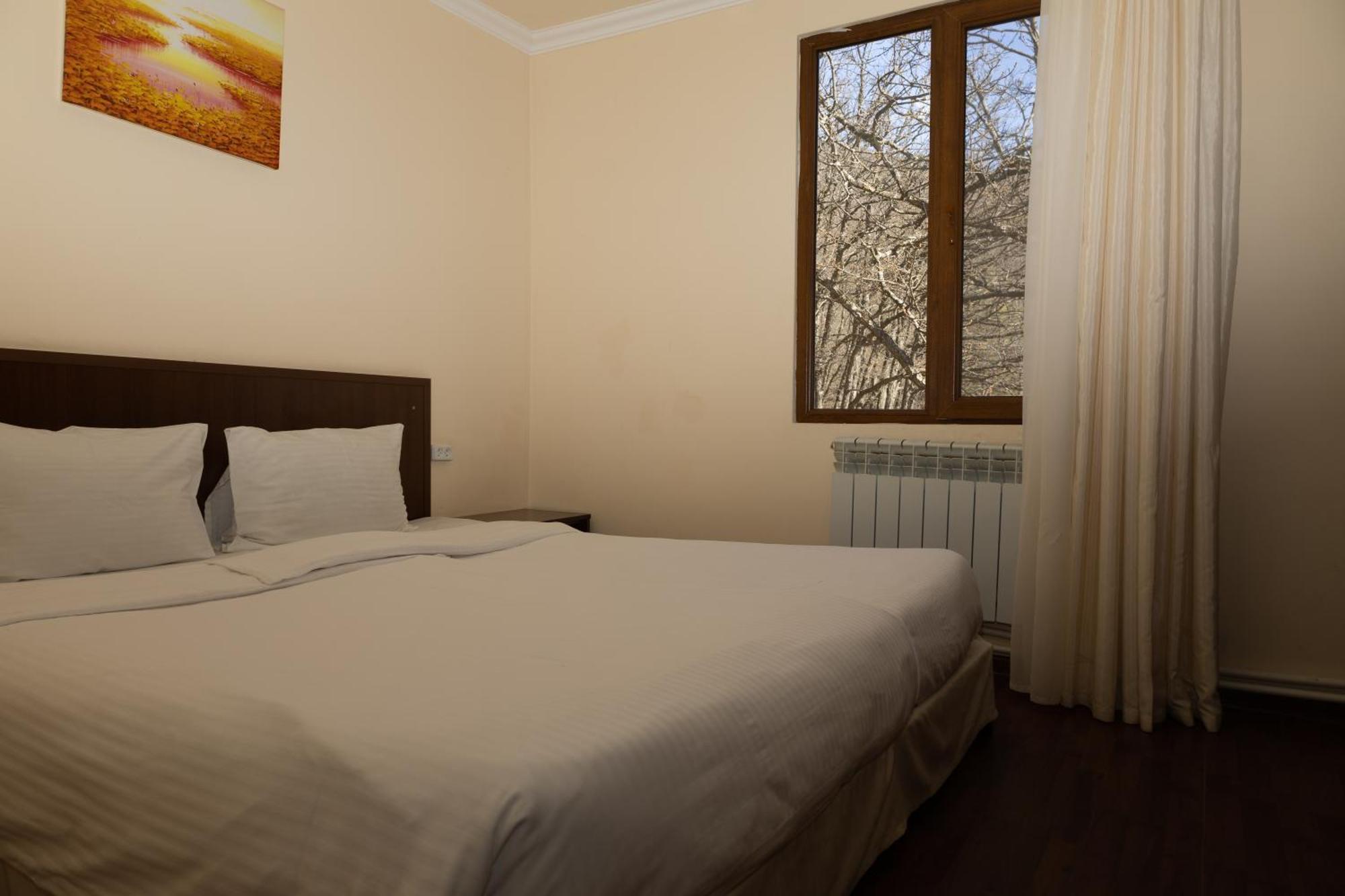 Park Resort Aghveran Bagian luar foto